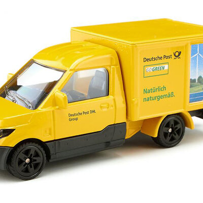 SIKU Autić Dosatvno vozilo Pošte Brza pošta 1944