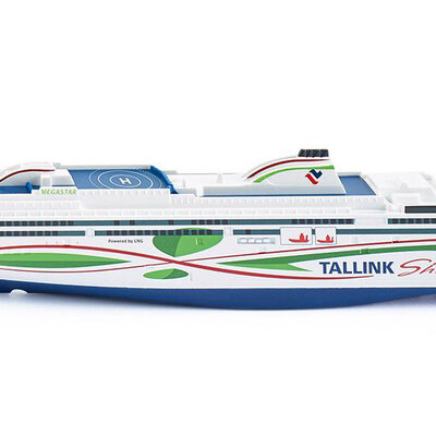 SIKU Kruzer Brod Tallink Megastar 1728