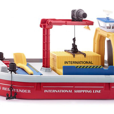 SIKU Brod za prevoz kontejnera 5403