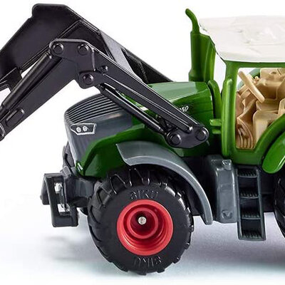 SIKU Traktor utovarivač 1393