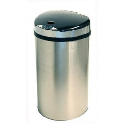 Inox kanta za smeće sa senzorom 12l