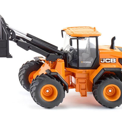SIKU Agri traktor utovarivač JCB 435S 1:32 3663