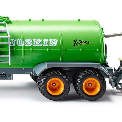 SIKU Prikolica tanker Vakuum cisterna Joskin 1:32 2270