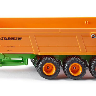 SIKU Prikolica na kipovanje Joskin 1:32 2892