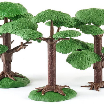 SIKU Dodaci Drveće 5590