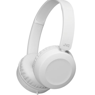 JVC slušalice HA-S31M Bele