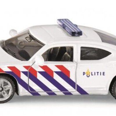 SIKU Autić Holandsko policijsko vozilo Dodge Charger 1402S