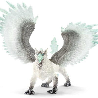 SCHLEICH Figure Eldrador - Ledeni grifon 70143
