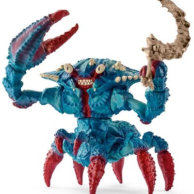 SCHLEICH Figure Eldrador - Borbeni rak 42495