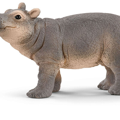 SCHLEICH Figurice Divlje životinje - Nilski konj - Mladunče nilskog konja 14831