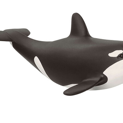 SCHLEICH Figurice Divlje životinje - Mladunče kita ubice Orka 14836