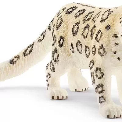 SCHLEICH Figurice Divlje životinje - Snežni leopard 14838