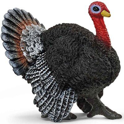 SCHLEICH Figurice Domaće životinje - Ćurka 13900