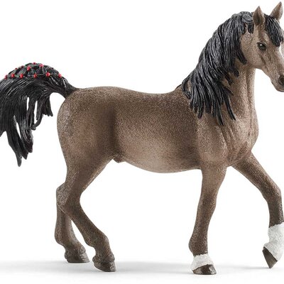 SCHLEICH Figurice Konji - Arapski pastuv 13907