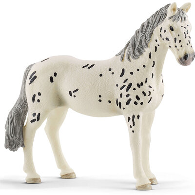 SCHLEICH Figurice Konji - Knabstrupper kobila 13910