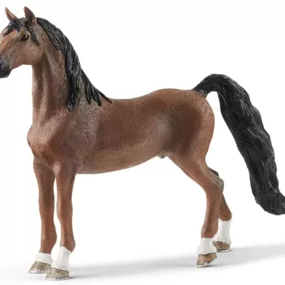 SCHLEICH Figurice Konji - Američki Saddlebred pastuv 13913