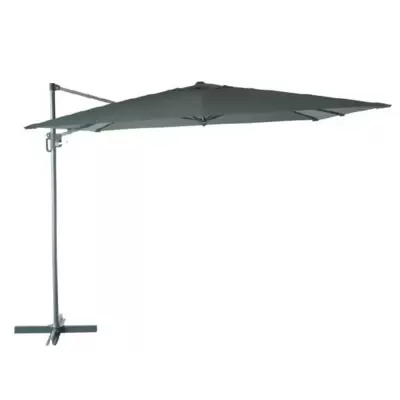 Bočni suncobran sa podesivim nagibom i rotacijom 360 stepeni