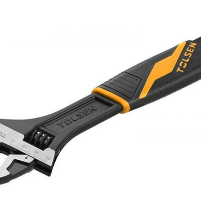 Tolsen Industrial Podesivi francuski ključ 35mm 30cm 15311