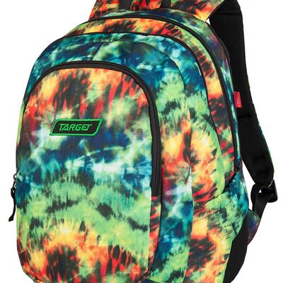 TARGET 3 ZIP Duel - Ranac za školu PHOENIX 26702