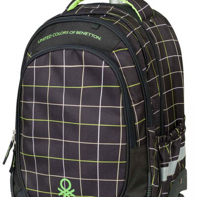 TARGET Trolley - Ranac sa točkićima BENETTON 17327