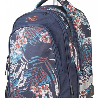 TARGET Trolley - Ranac sa točkićima LEAVES 17537