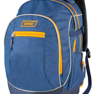 TARGET Air Pack - Ranac za školu SWITCH Blurange 26281