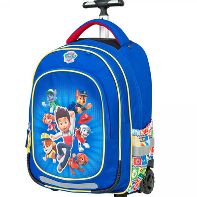 TARGET Trolley - Ranac sa točkićima PAW PATROL Patrolne šape 21523