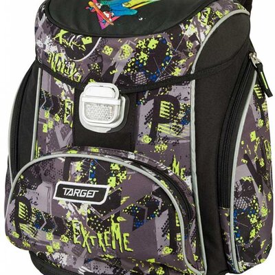 TARGET GT Ergonomic - Ranac za školu URBAN JUMP 26358