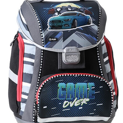 Play Školski ranac Logic - Game over