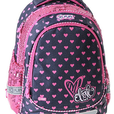 Play Školski ranac Maxx - Love