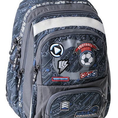 Play Školski ranac Nex - Football