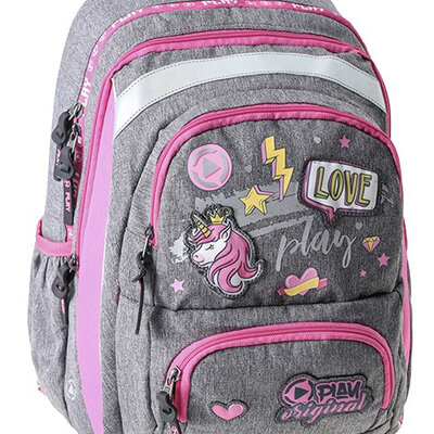 Play Školski ranac Nex - Unicorn