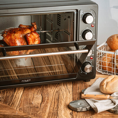 Mini rerna - pećnica 45L Adler AD6010