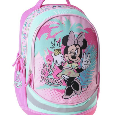 Play Školski ranac Seven - Minnie Mouse, Tropi