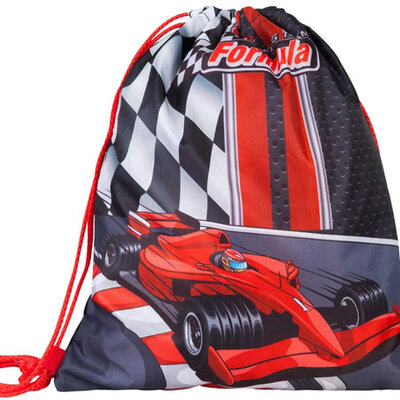 TARGET Vrećica za sportsku opremu Torba za fizičko Gym Bag FORMULA F1 21829