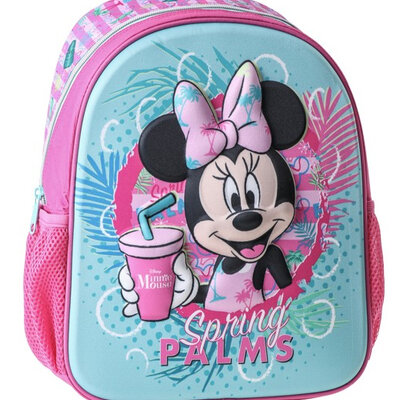 Predškolski ranac Tico - Minnie Mouse Palms