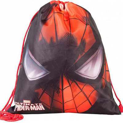 TARGET Vrećica za sportsku opremu Torba za fizičko Gym Bag SPIDERMAN 21512