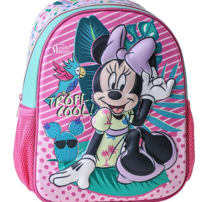 Predškolski ranac Tico - Minnie Mouse Tropi