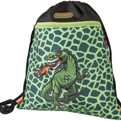 TARGET Vrećica za sportsku opremu Torba za fizičko Gym Bag T-REX 17971