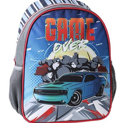 Limo Predškolski ranac Game over