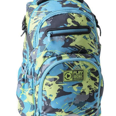 Play ranac Apollo Light Stir neon