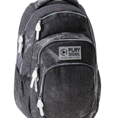 Play ranac Cosmo Ergo Tamno siva