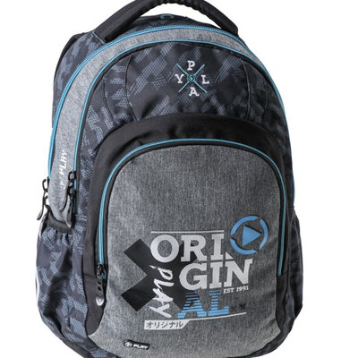 Školski ranac Play Exa Mesh