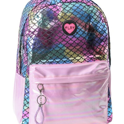 Školski ranac Play Pop fashion Mermaid