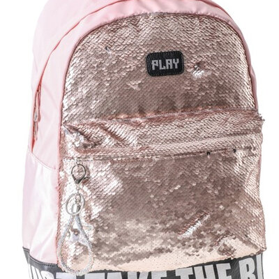 Školski ranac Play Pop fashion Take the risk