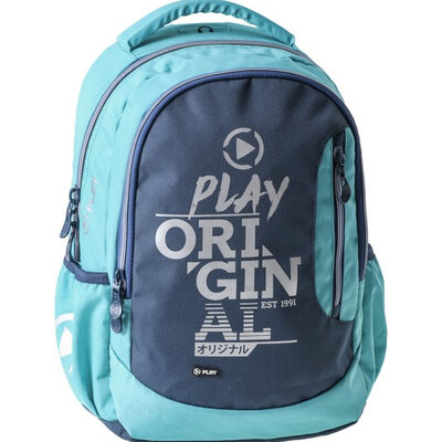 Školski ranac Play Tera Blue