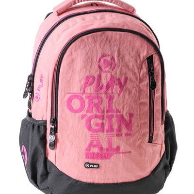 Školski ranac Play Tera Pink