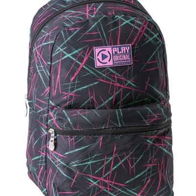 Školski ranac Play Xpack X01