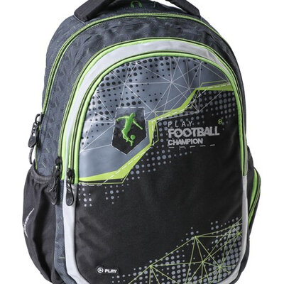 Školski ranac Play Zetta Football champion