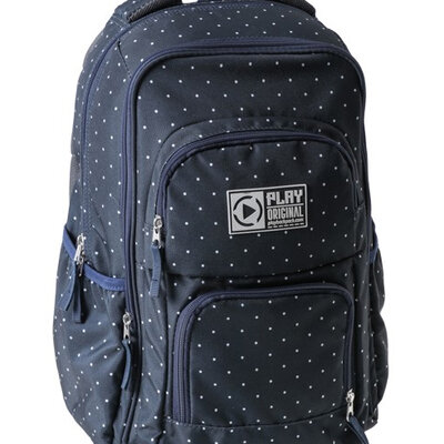Školski ranac Play Zone Dot